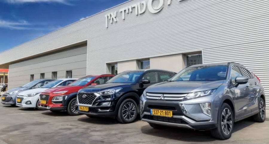 "הפחד הכי גדול של צרכני הרכב בישראל, הוא לצאת פראיירים"