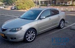 2008' Mazda 3 מאזדה 3 ספיריט photo #2