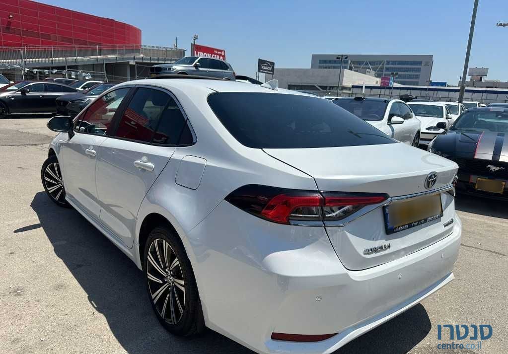 2022' Toyota Corolla טויוטה קורולה photo #6