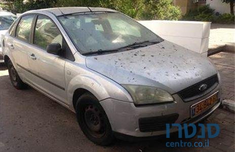 2007' Ford Focus פורד פוקוס photo #1