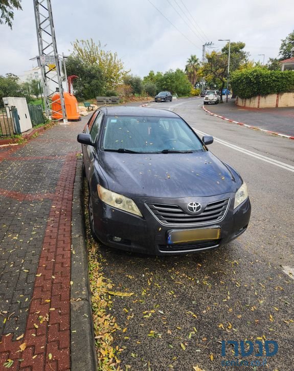 2007' Toyota Camry טויוטה קאמרי photo #1