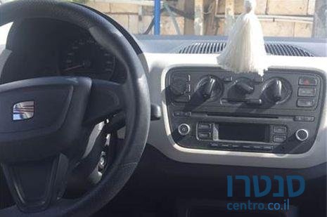 2013' SEAT Mii סיאט photo #1