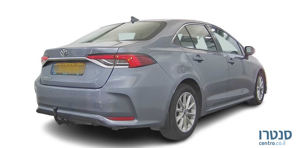 2019' Toyota Corolla טויוטה קורולה photo #2