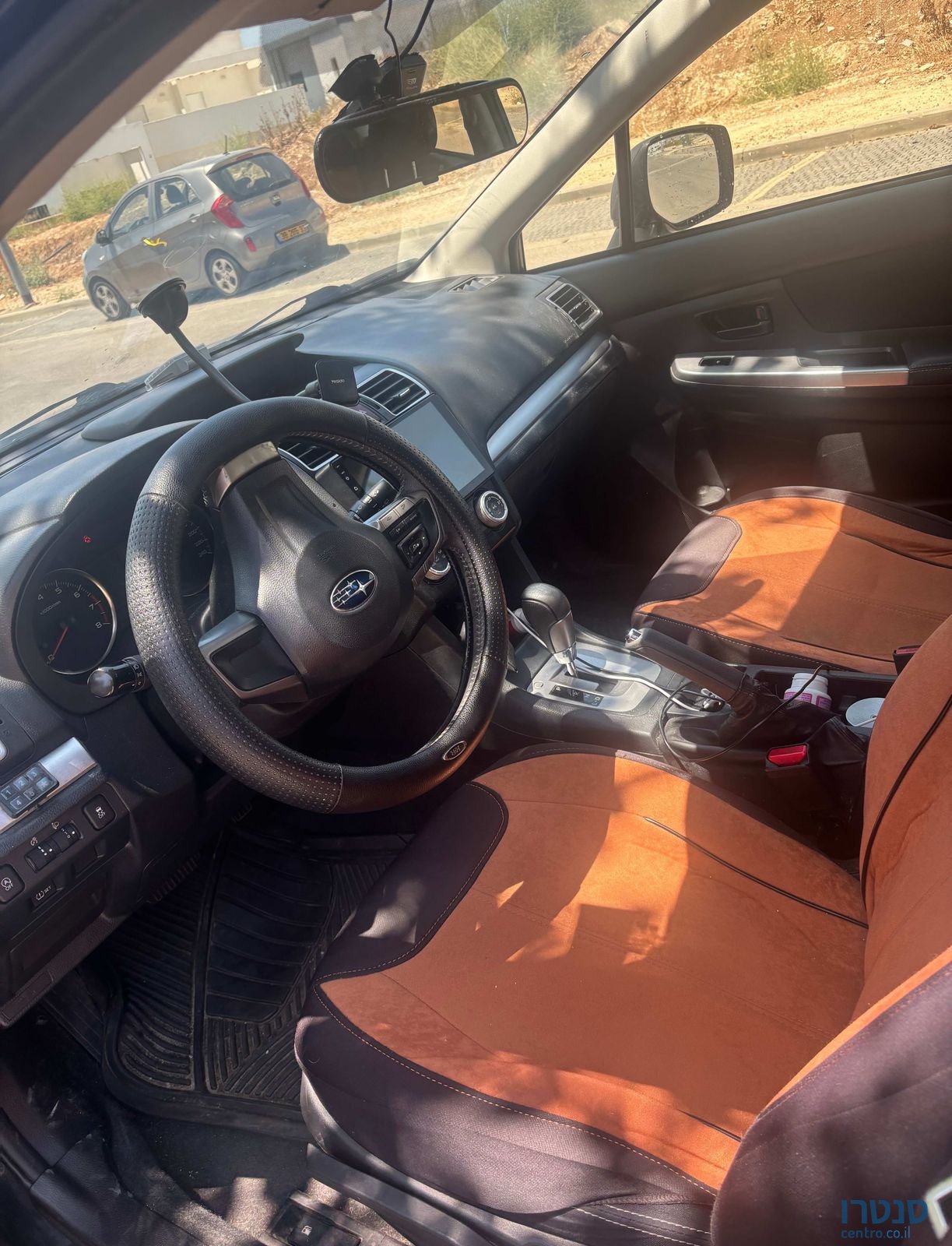 2015' Subaru XV סובארו photo #3