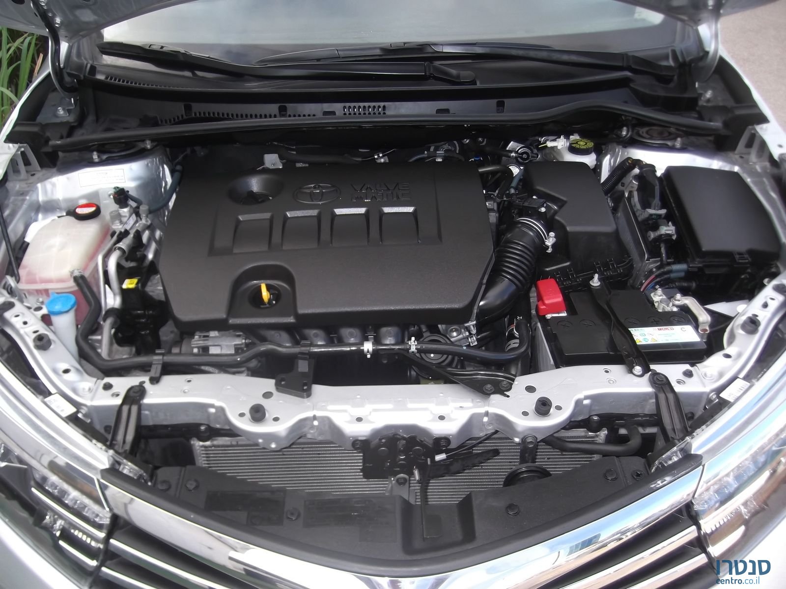 2015' Toyota Corolla SUN photo #6