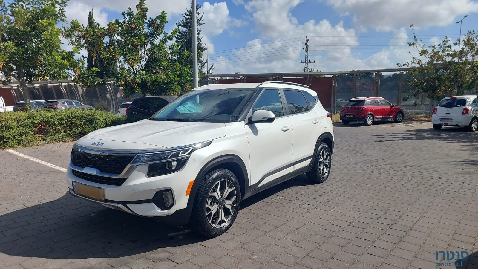 2023' Kia Sportage photo #1