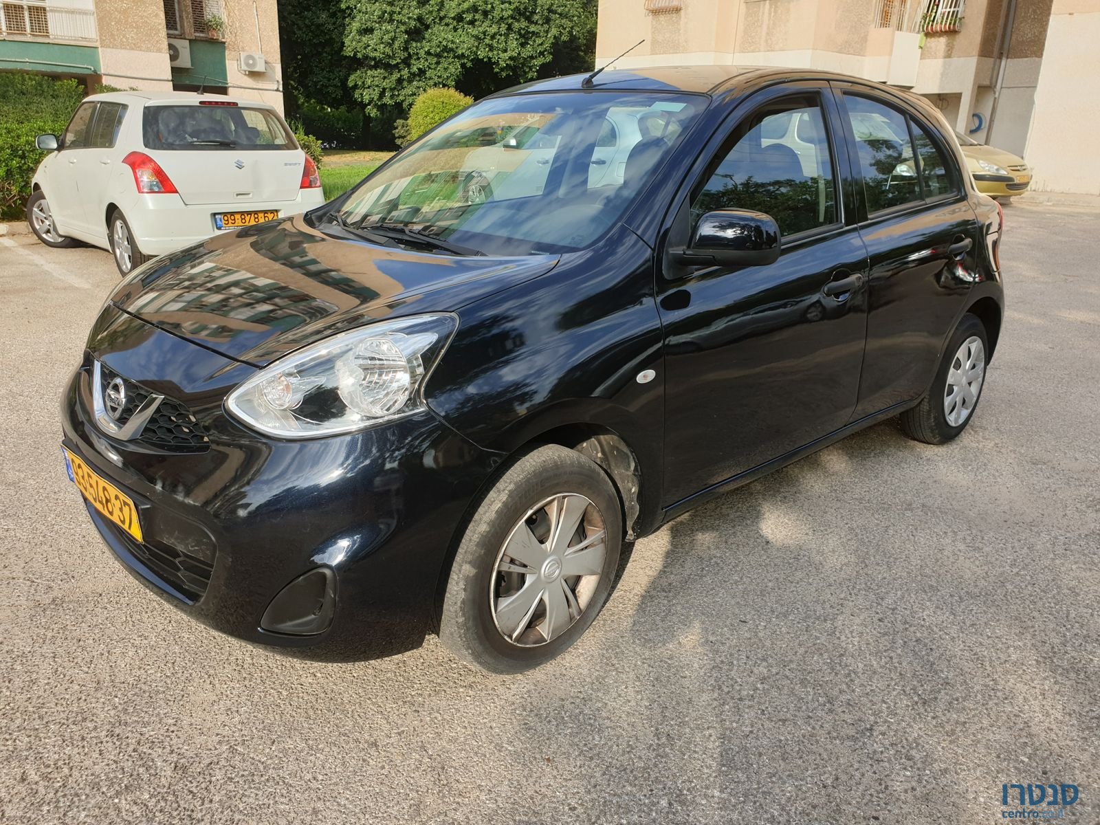 2017' Nissan Micra photo #2