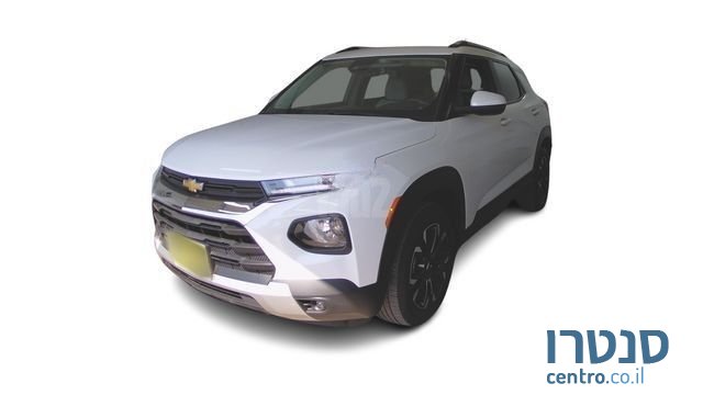 2022' Chevrolet Trailblazer שברולט טרייל בלייזר photo #1