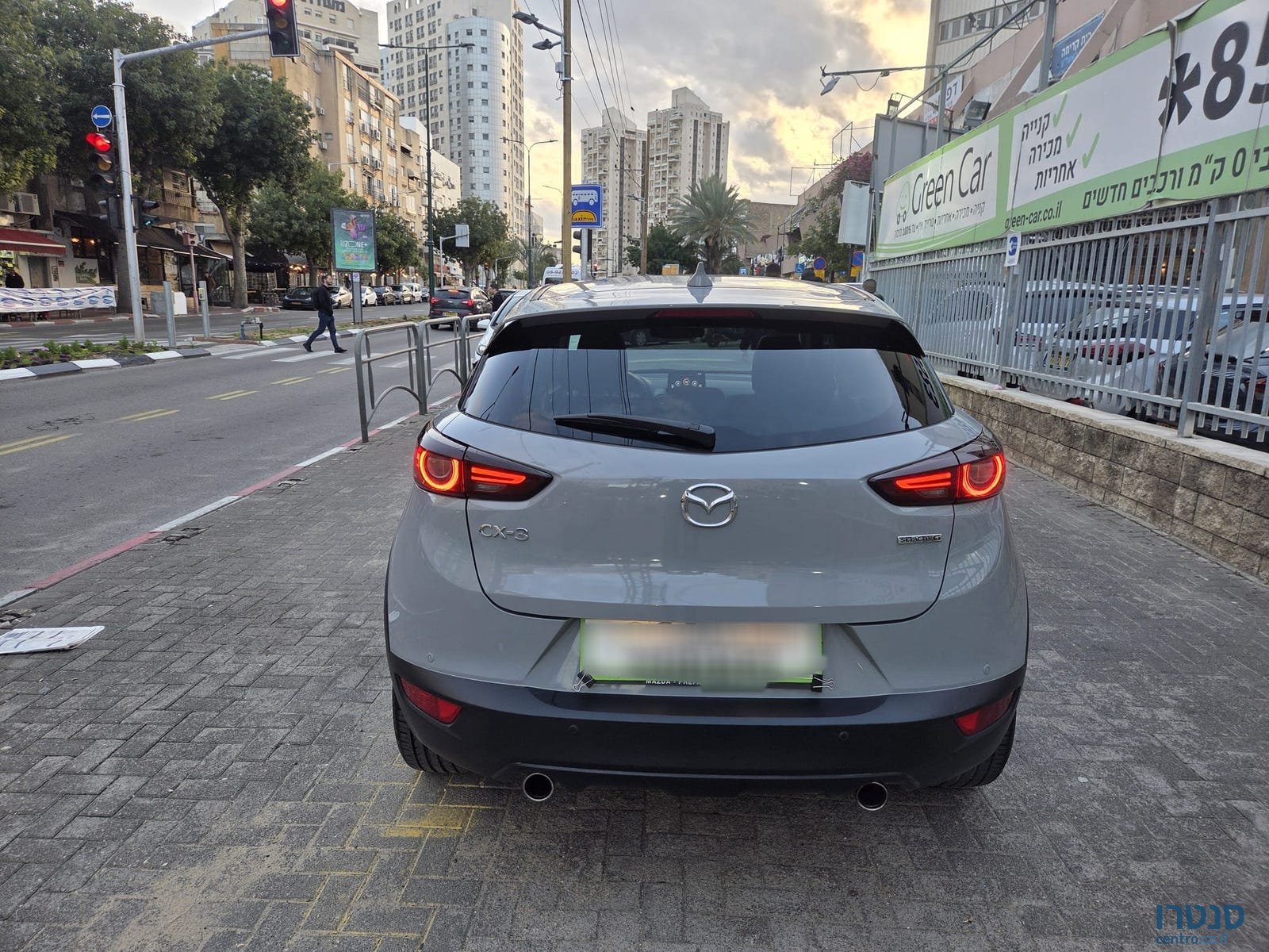 2024' Mazda CX-3 photo #5