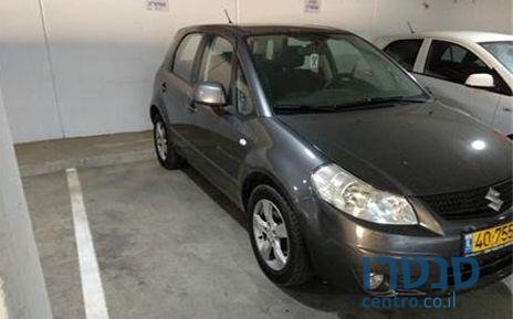 2009' Suzuki SX4 Sx4 סוזוקי photo #1