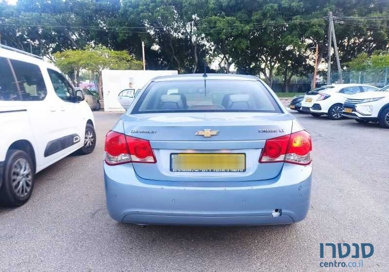 2010' Chevrolet Cruze שברולט קרוז photo #4