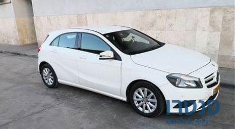 2013' Mercedes-Benz A Class מרצדס photo #3