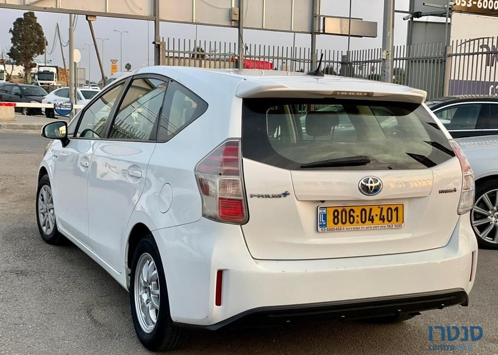 2019' Toyota Prius טויוטה פריוס photo #5