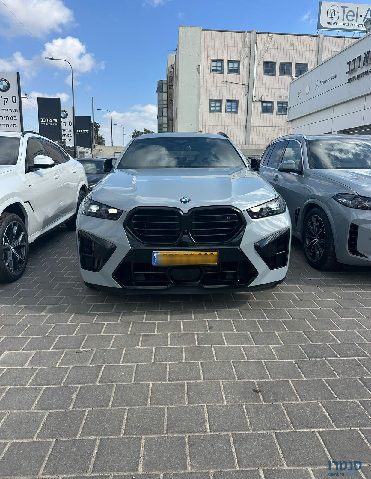 2024' BMW X6 M ב מ וו photo #1