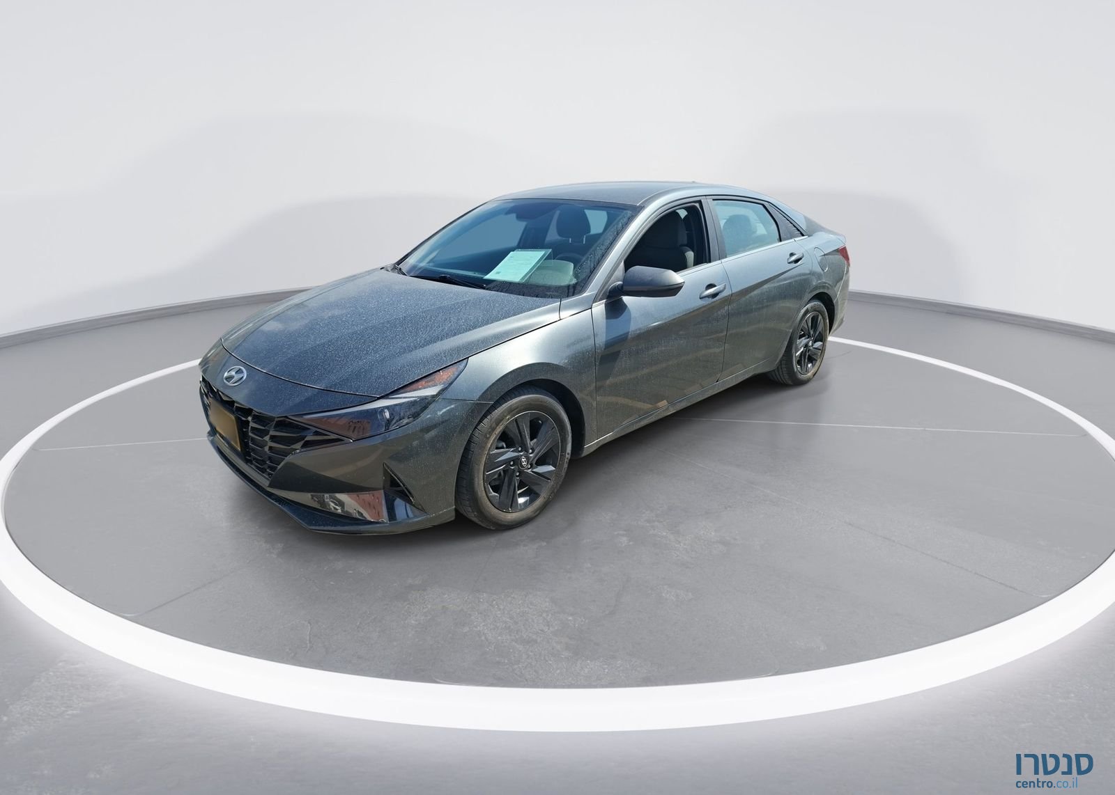 2023' Hyundai Elantra יונדאי אלנטרה photo #5