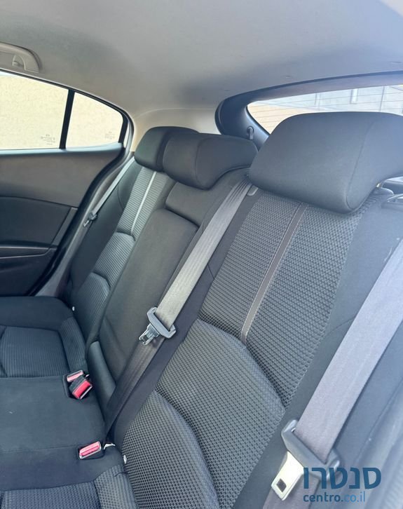 2017' Mazda 3 מאזדה photo #5