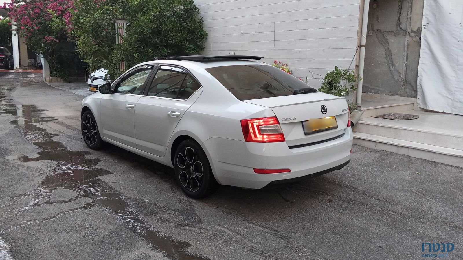 2015' Skoda Octavia סקודה אוקטביה photo #1