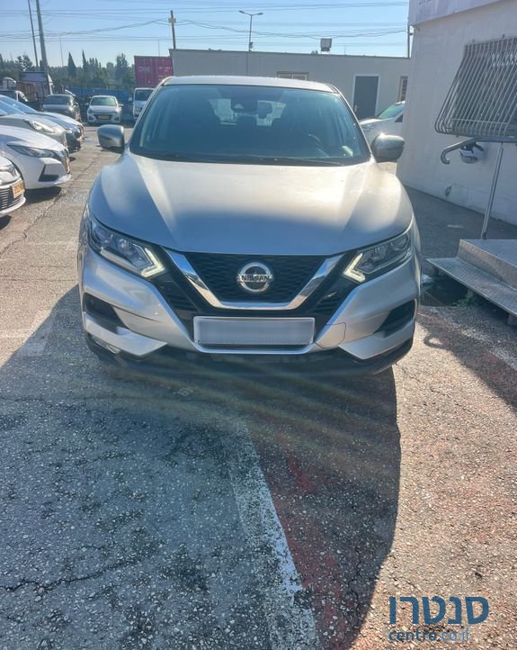 2020' Nissan Qashqai ניסאן קשקאי photo #4