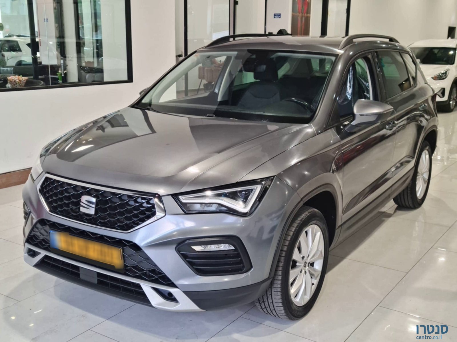 2022' SEAT Ateca photo #1