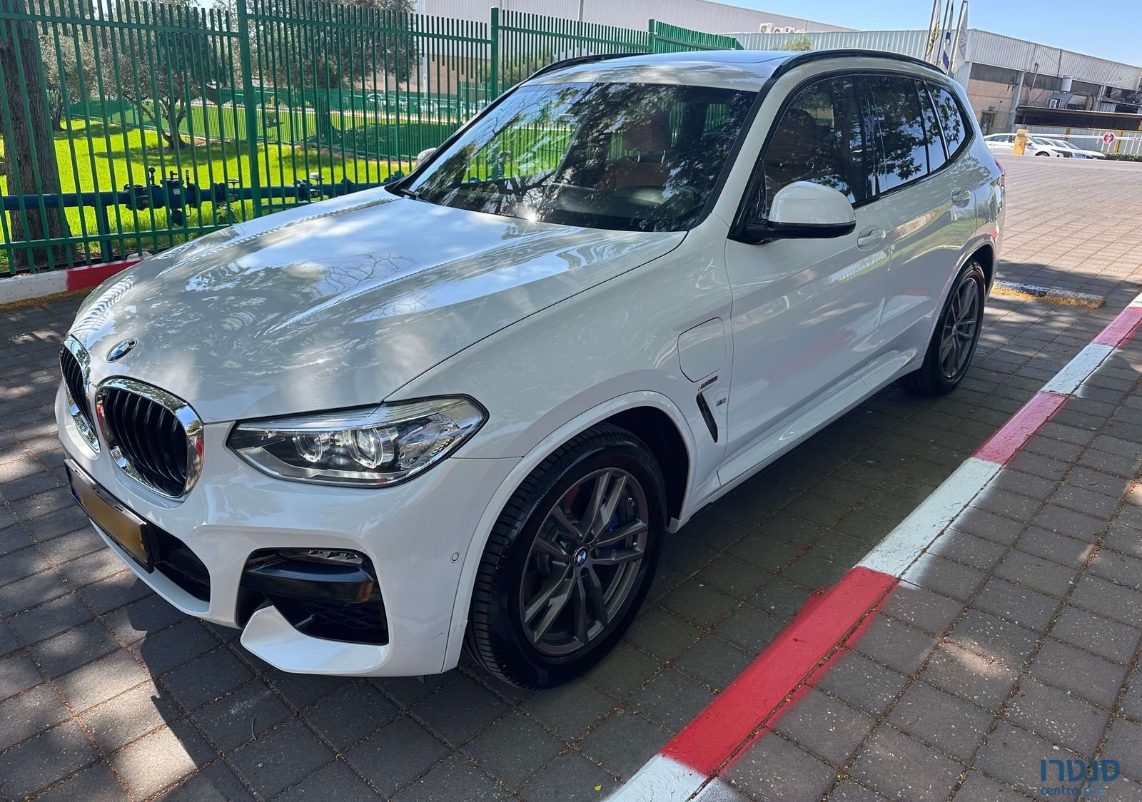 2020' BMW X3 ב מ וו photo #1