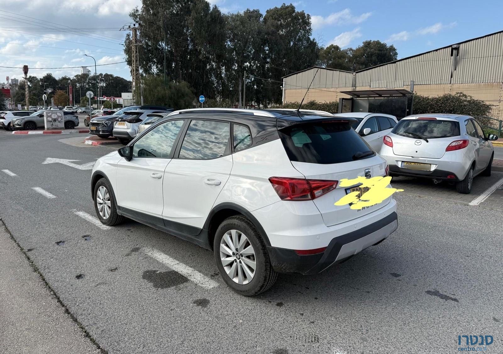 2021' SEAT Arona סיאט ארונה photo #6