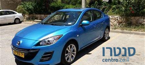 2011' Mazda 3 3 מאזדה photo #1