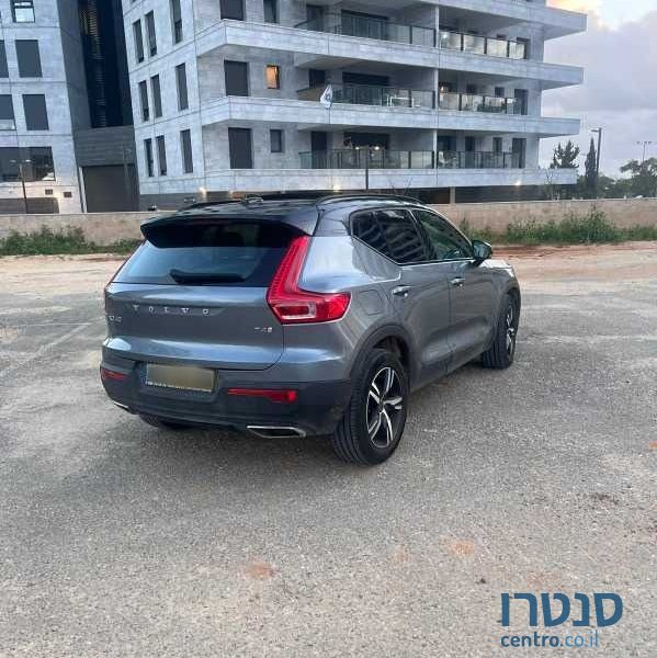 2018' Volvo XC40 וולוו photo #4