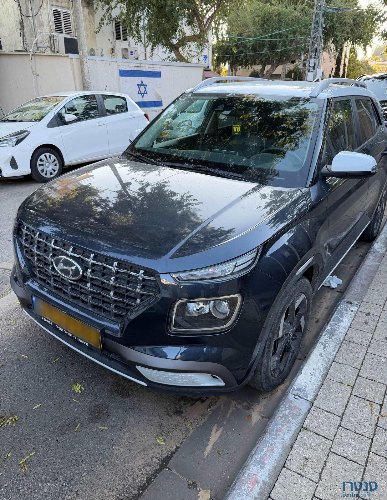 2022' Hyundai Venue יונדאי וניו photo #3