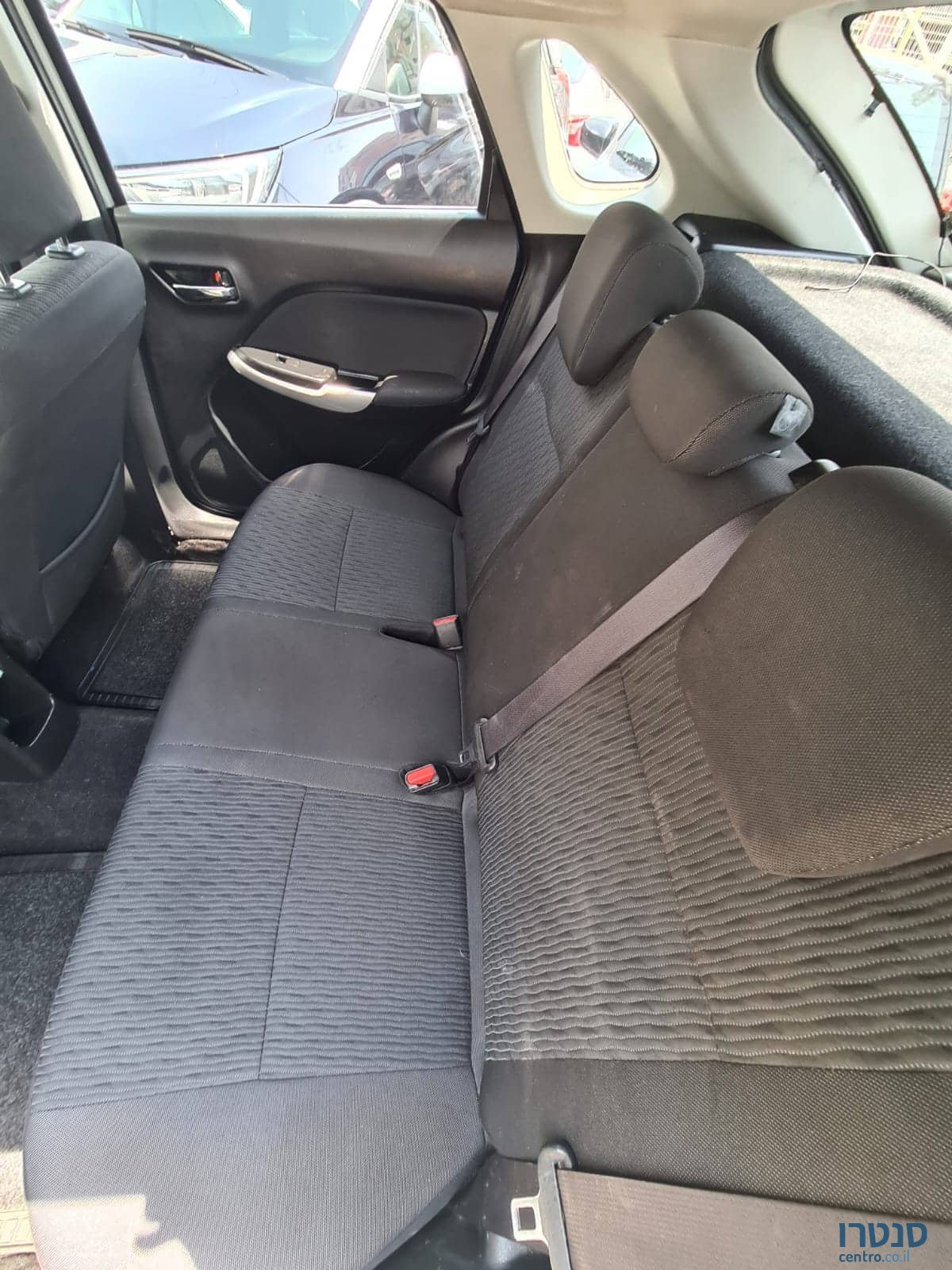 2018' Suzuki Baleno photo #5