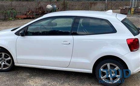 2011' Volkswagen Polo פולקסווגן פולו photo #3