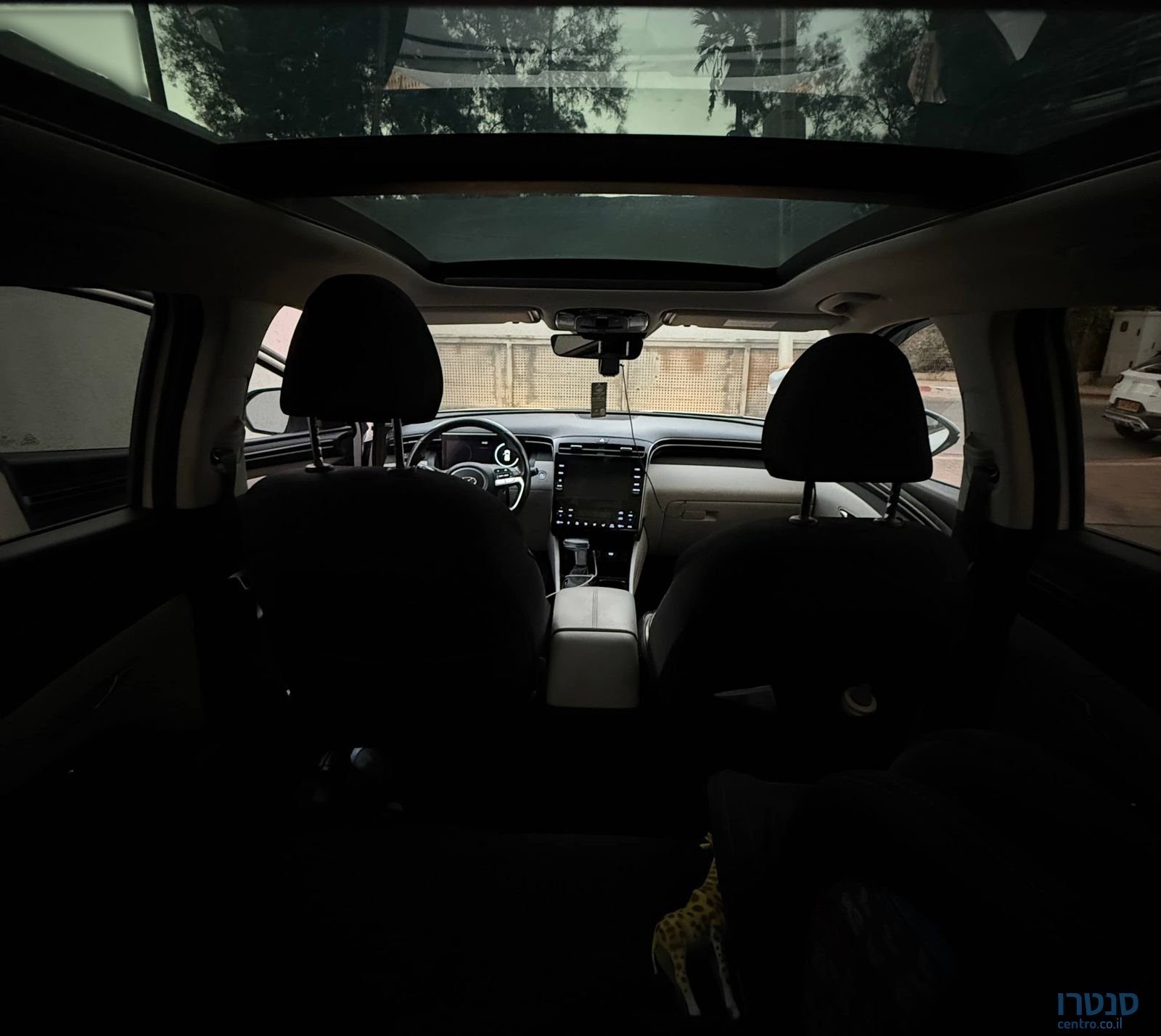 2022' Hyundai Tucson יונדאי טוסון photo #3