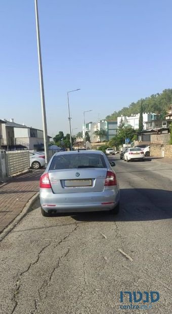 2011' Skoda Octavia סקודה אוקטביה photo #2