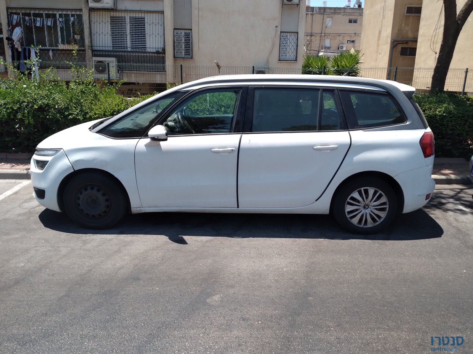 2016' Citroen C4 סיטרואן photo #1
