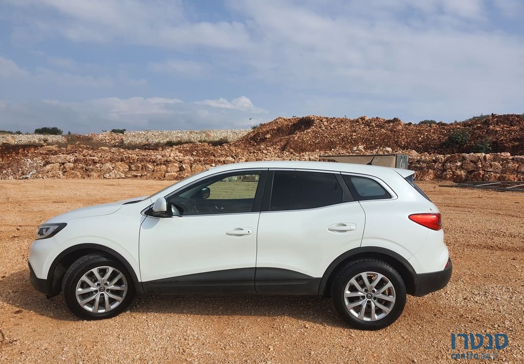 2017' Renault Kadjar רנו קדגא'ר photo #1