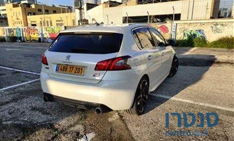 2019' Peugeot 308 פיג'ו photo #3