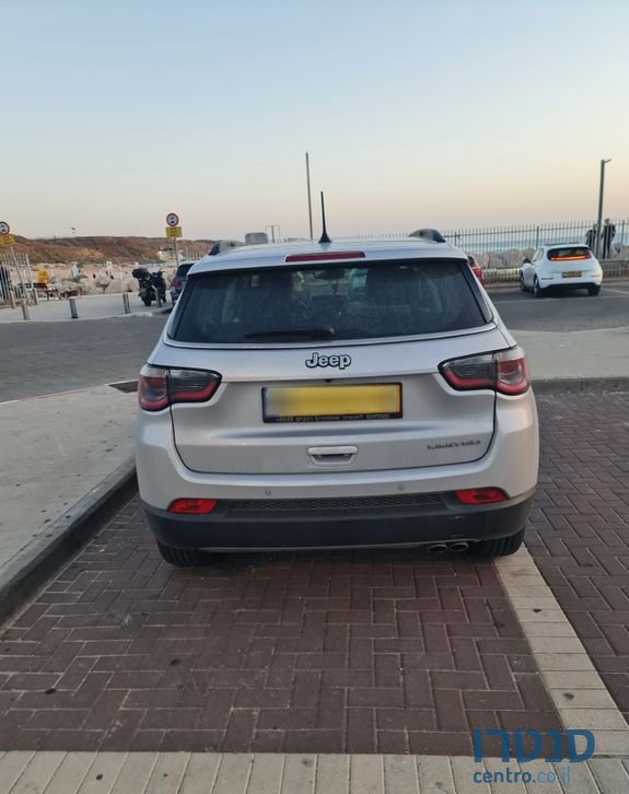 2021' Jeep Compass ג'יפ קומפאס photo #3