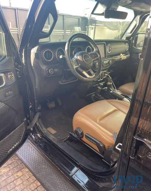 2021' Jeep Wrangler ג'יפ רנגלר photo #4