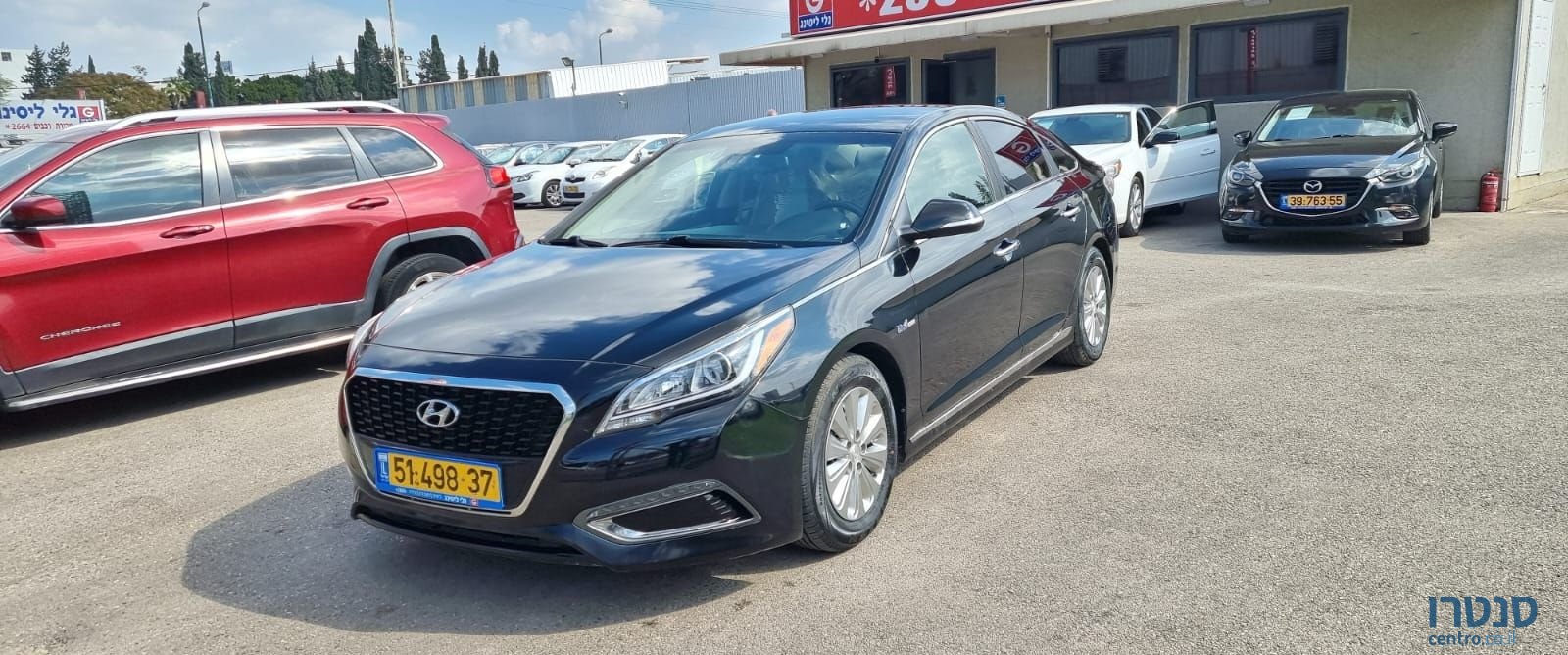 2016' Hyundai Sonata יונדאי סונטה photo #5