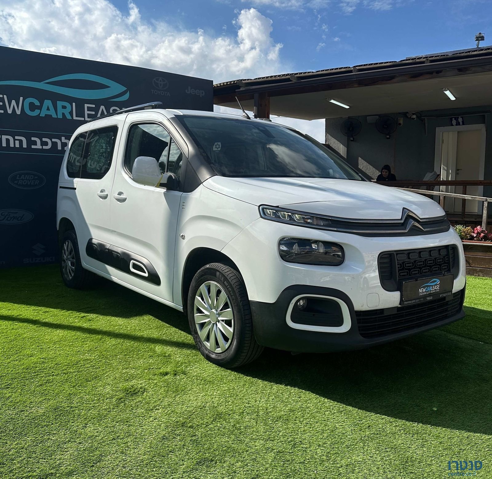 2021' Citroen Berlingo סיטרואן ברלינגו photo #1