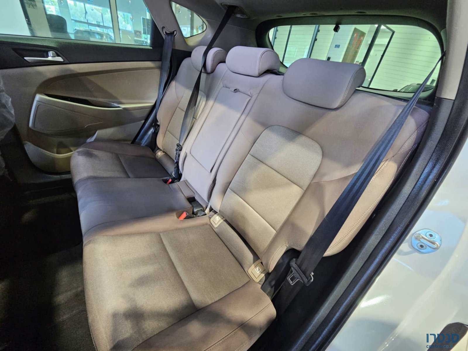 2019' Hyundai Tucson photo #6