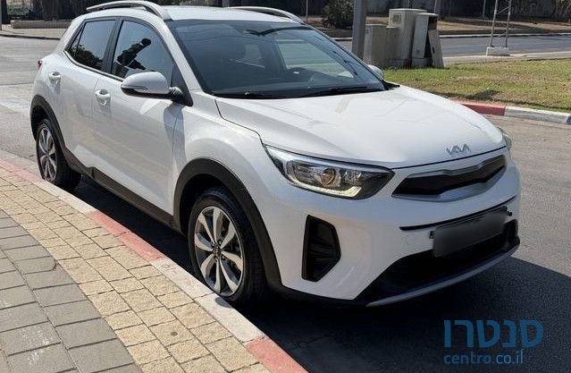 2023' Kia Stonic קיה סטוניק photo #1