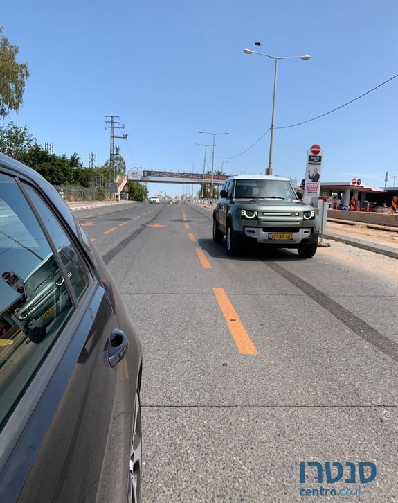 2021' Land Rover Defender לנד רובר דיפנדר photo #3