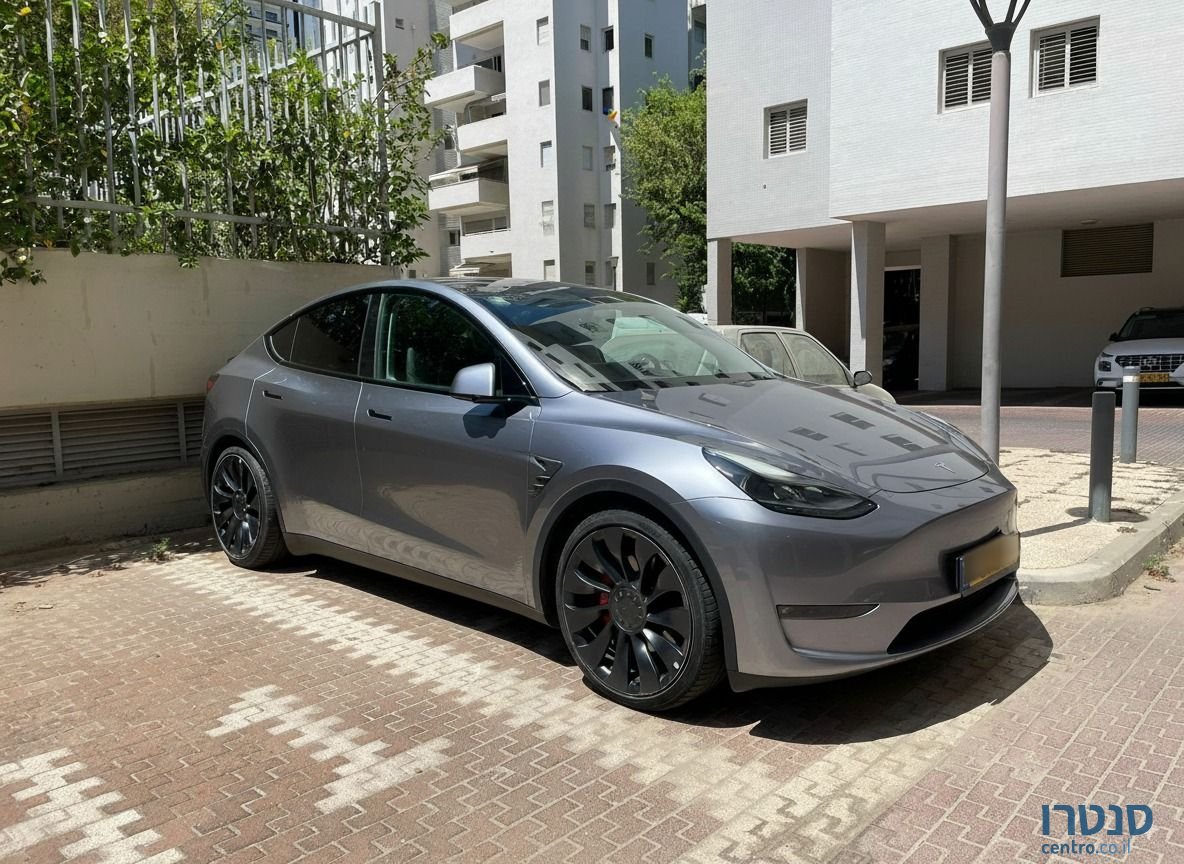 2023' Tesla Model Y טסלה מודל Y photo #3