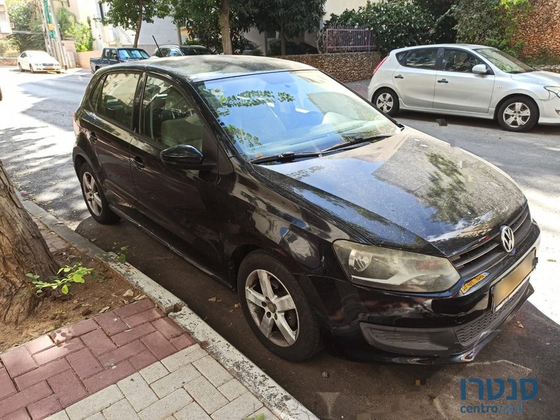 2011' Volkswagen Polo פולקסווגן פולו photo #1