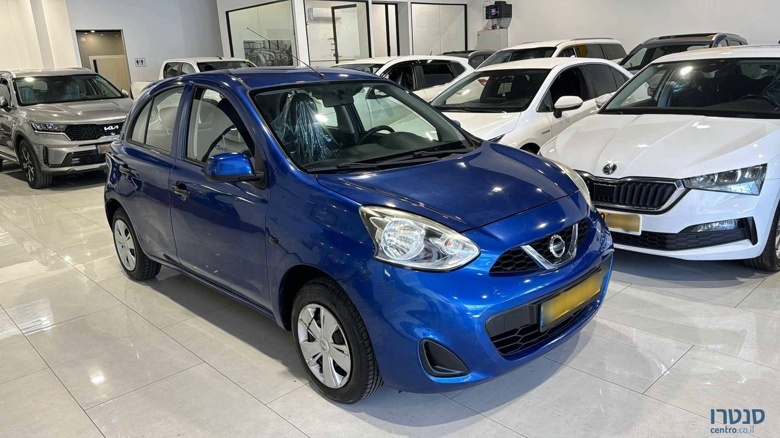 2014' Nissan Micra photo #2