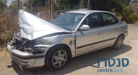 2006' Hyundai Elantra יונדאי אלנטרה photo #1