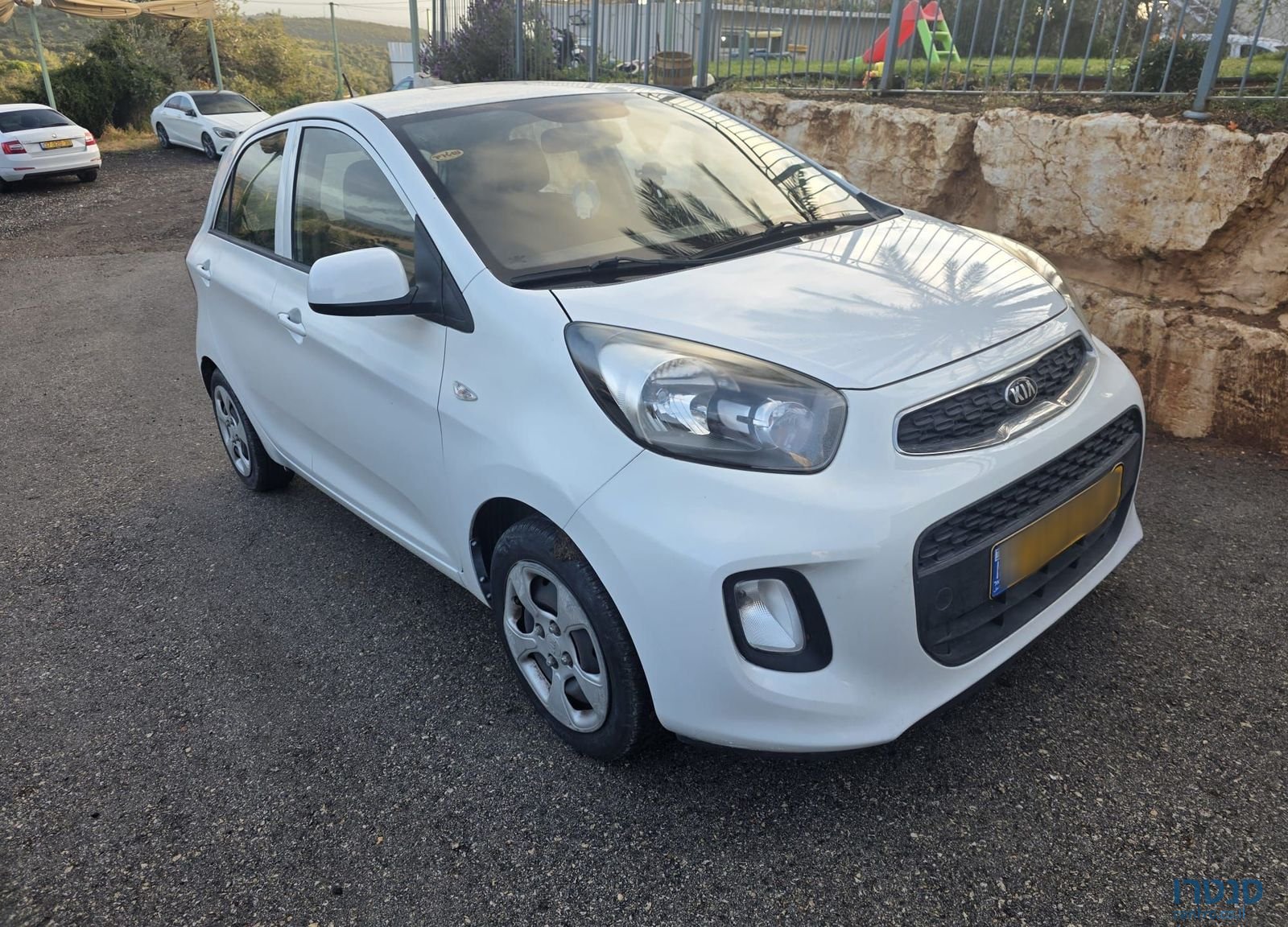 2017' Kia Picanto קיה פיקנטו photo #3