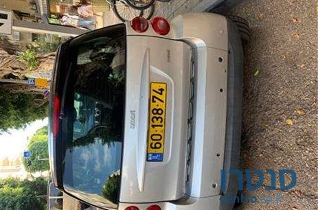 2011' Smart Fortwo סמארט פורטו photo #1