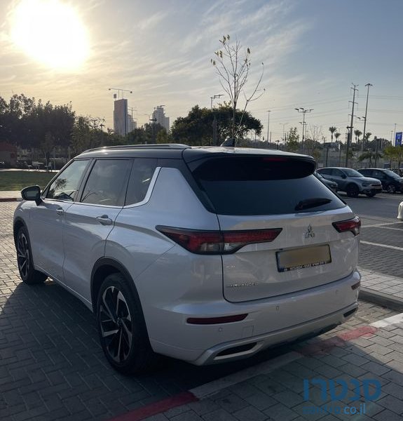 2021' Mitsubishi Outlander מיצובישי אאוטלנדר photo #4