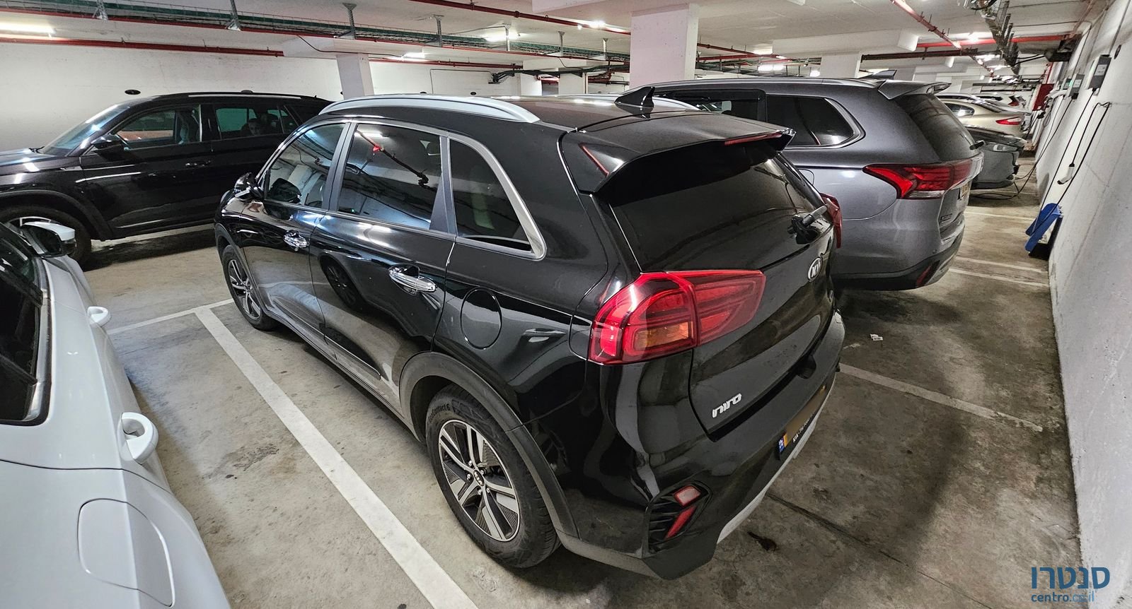 2019' Kia Niro קיה נירו photo #1